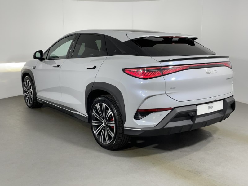  BYD SEALION 7 390kW Excellence AWD 91kWh 5dr Auto 4543273