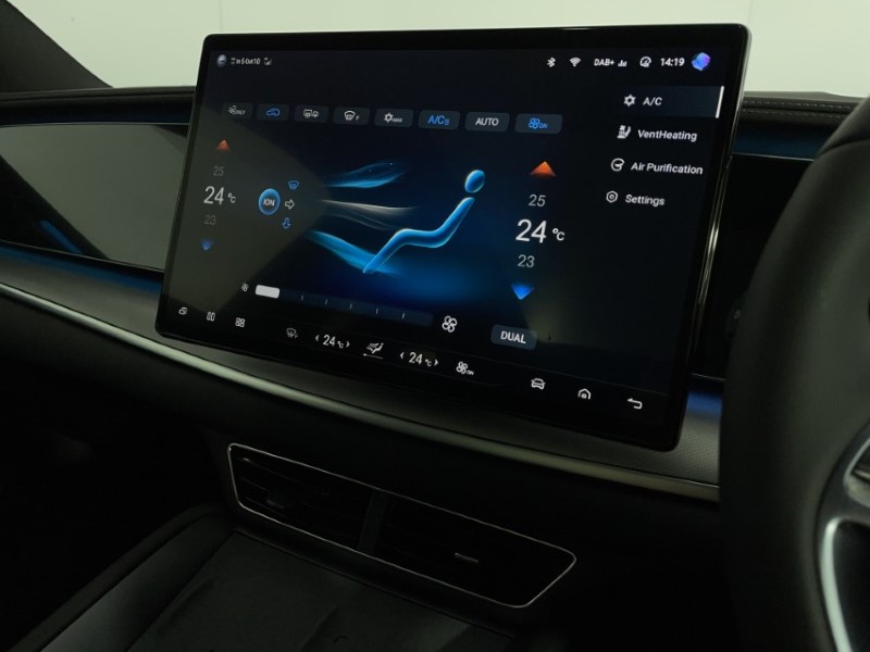  BYD SEALION 7 390kW Excellence AWD 91kWh 5dr Auto 4543211