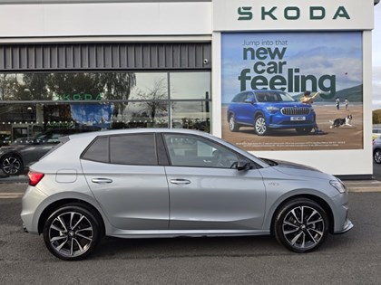 2026 (26) SKODA FABIA 1.5 TSI 150 Monte Carlo Edition 5dr DSG