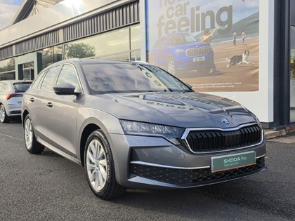 2025 (25) SKODA OCTAVIA 2.0 TDI 150 SE L 5dr DSG