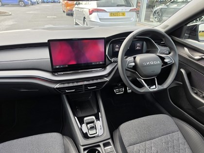 2026 (26) SKODA OCTAVIA 2.0 TDI 150 Sportline 5dr DSG