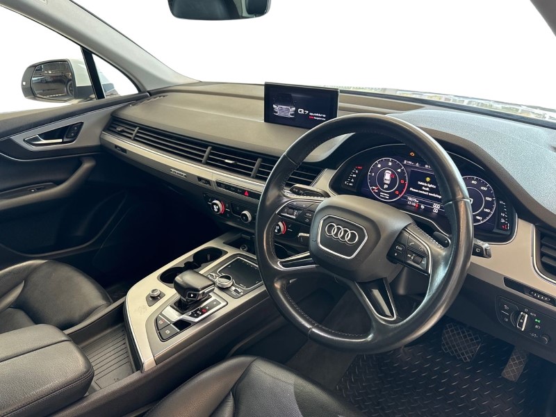 2019 (19) AUDI Q7 45 TDI Quattro Sport 5dr Tiptronic 3358110