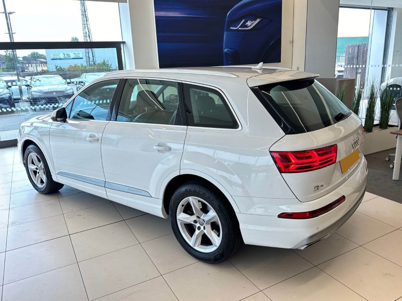 2019 (19) AUDI Q7 45 TDI Quattro Sport 5dr Tiptronic 3367957