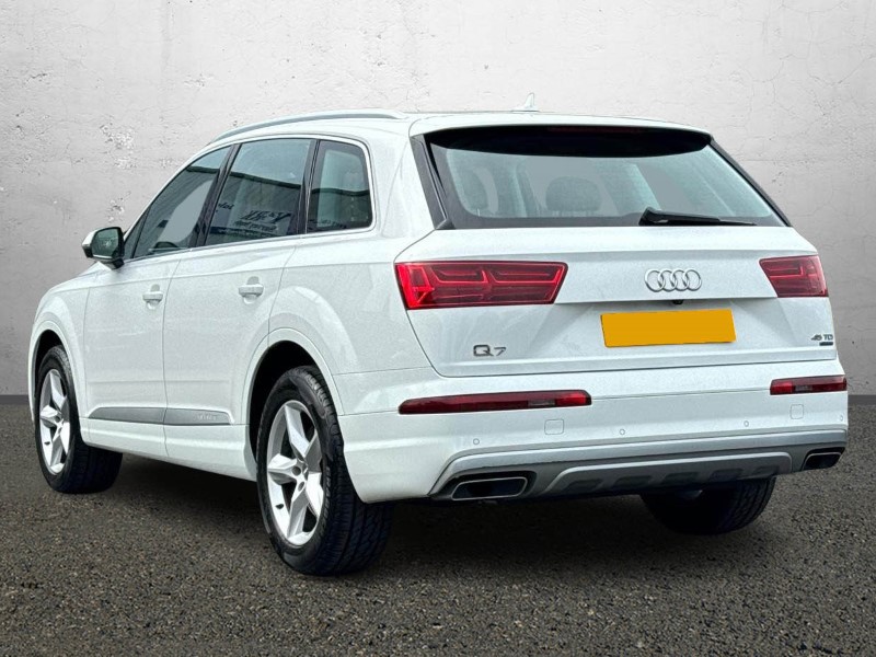 2019 (19) AUDI Q7 45 TDI Quattro Sport 5dr Tiptronic 3367955