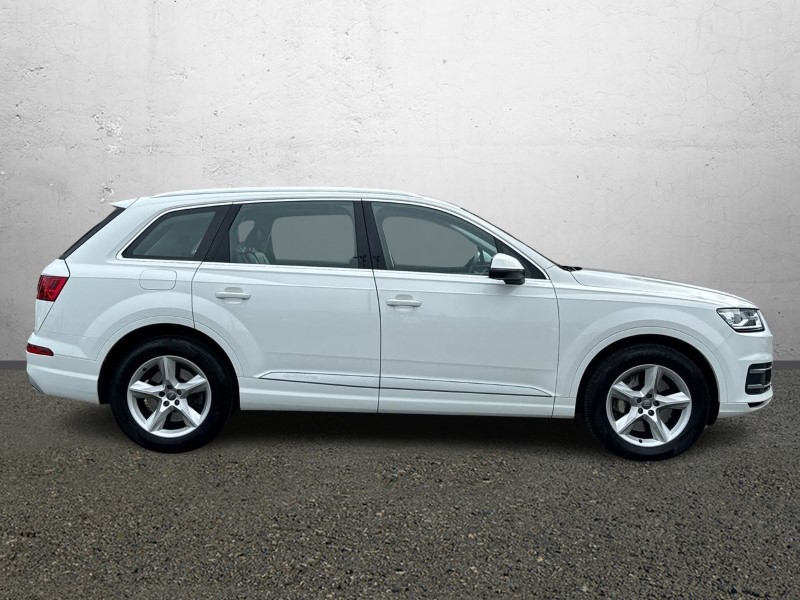 2019 (19) AUDI Q7 45 TDI Quattro Sport 5dr Tiptronic 3358106