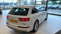 2019 (19) AUDI Q7 45 TDI Quattro Sport 5dr Tiptronic 3358146