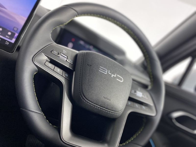  BYD ATTO 2 130kW Boost 51kWh 5dr Auto 4561934