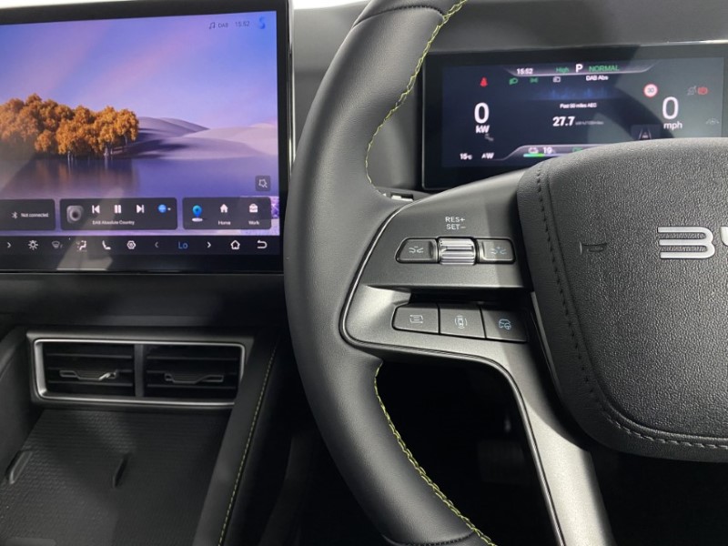  BYD ATTO 2 130kW Boost 51kWh 5dr Auto 4561932