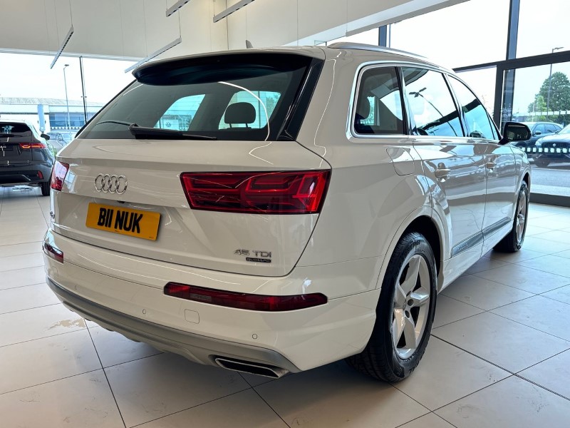 2019 (19) AUDI Q7 45 TDI Quattro Sport 5dr Tiptronic 3358141
