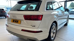 2019 (19) AUDI Q7 45 TDI Quattro Sport 5dr Tiptronic 3358141