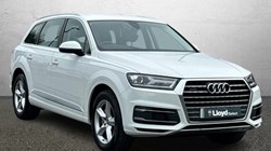 2019 (19) AUDI Q7 45 TDI Quattro Sport 5dr Tiptronic 3358102