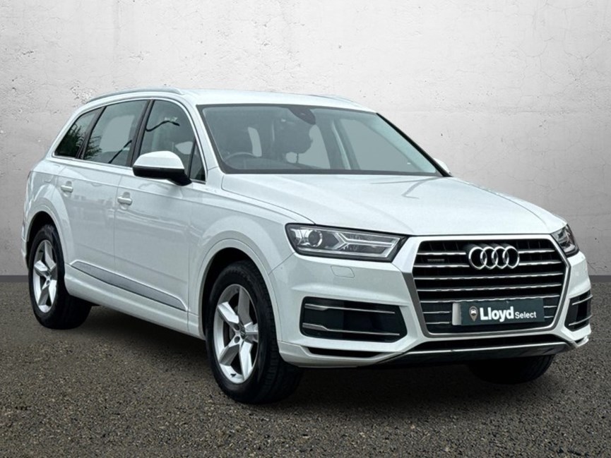 2019 (19) AUDI Q7 45 TDI Quattro Sport 5dr Tiptronic