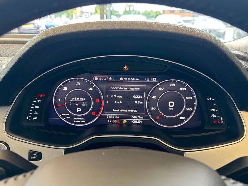 2019 (19) AUDI Q7 45 TDI Quattro Sport 5dr Tiptronic 3358120