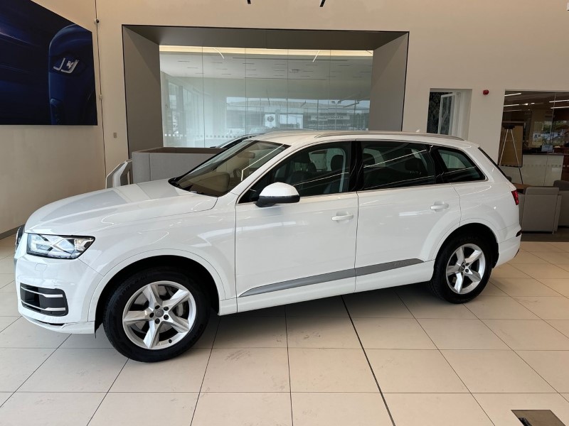2019 (19) AUDI Q7 45 TDI Quattro Sport 5dr Tiptronic 3358144