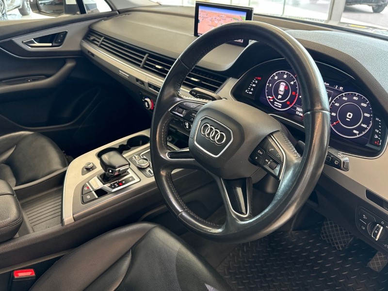 2019 (19) AUDI Q7 45 TDI Quattro Sport 5dr Tiptronic 3358117