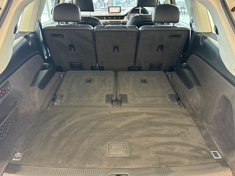 2019 (19) AUDI Q7 45 TDI Quattro Sport 5dr Tiptronic 3358133