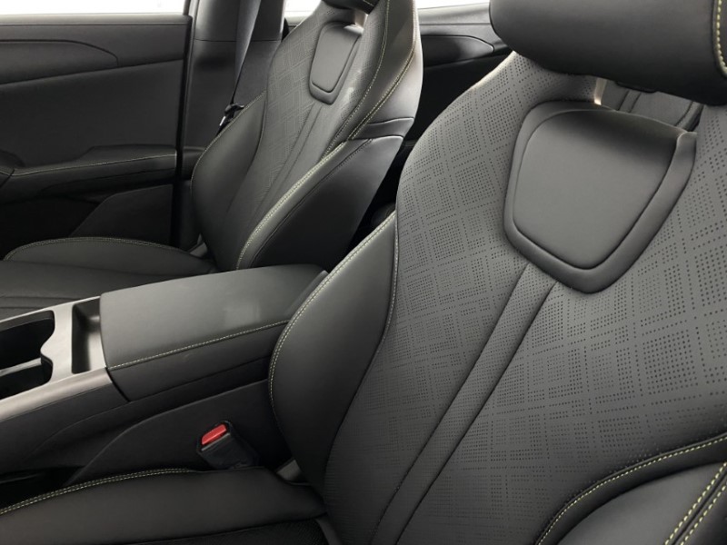  BYD ATTO 2 130kW Boost 51kWh 5dr Auto 4561946