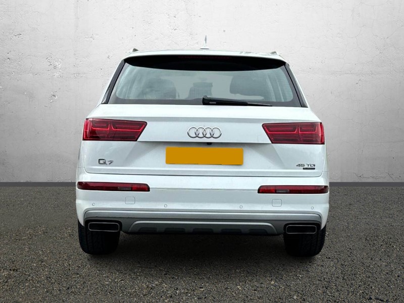 2019 (19) AUDI Q7 45 TDI Quattro Sport 5dr Tiptronic 3367956