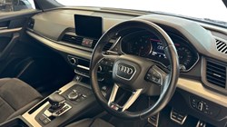 2017 (67) AUDI Q5 2.0 TDI Quattro S Line 5dr S Tronic 3382866