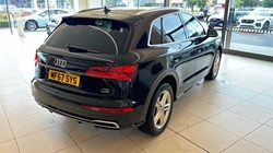 2017 (67) AUDI Q5 2.0 TDI Quattro S Line 5dr S Tronic 3382901