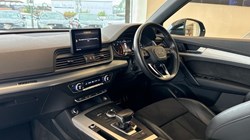 2017 (67) AUDI Q5 2.0 TDI Quattro S Line 5dr S Tronic 3382888