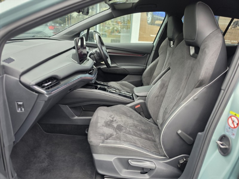 2024 (74) SKODA ENYAQ 210kW 85x Sportline Plus 82kWh 4x4 5dr Auto 5977870