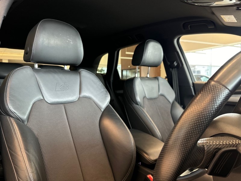2017 (67) AUDI Q5 2.0 TDI Quattro S Line 5dr S Tronic 3382872