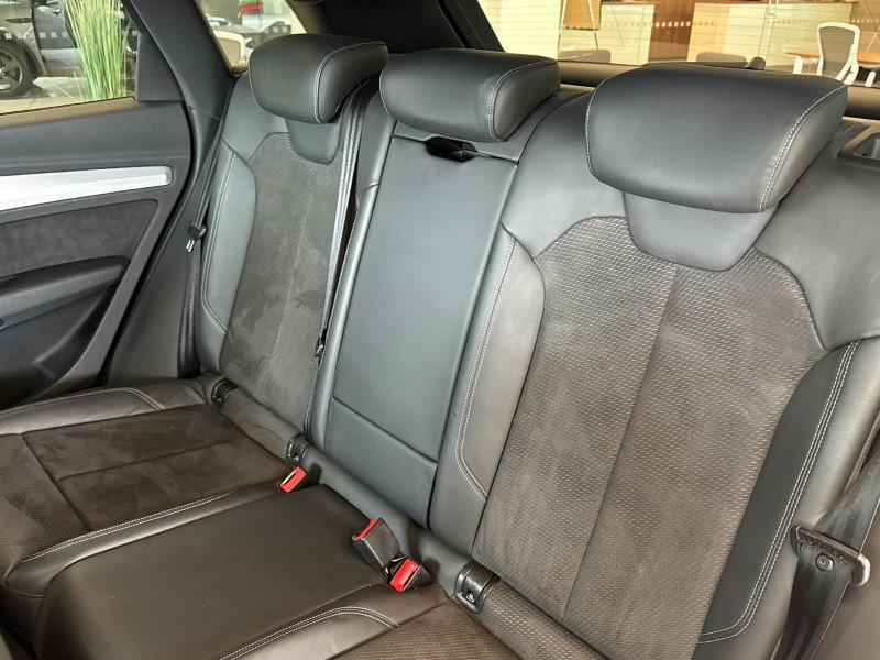 2017 (67) AUDI Q5 2.0 TDI Quattro S Line 5dr S Tronic 3382886