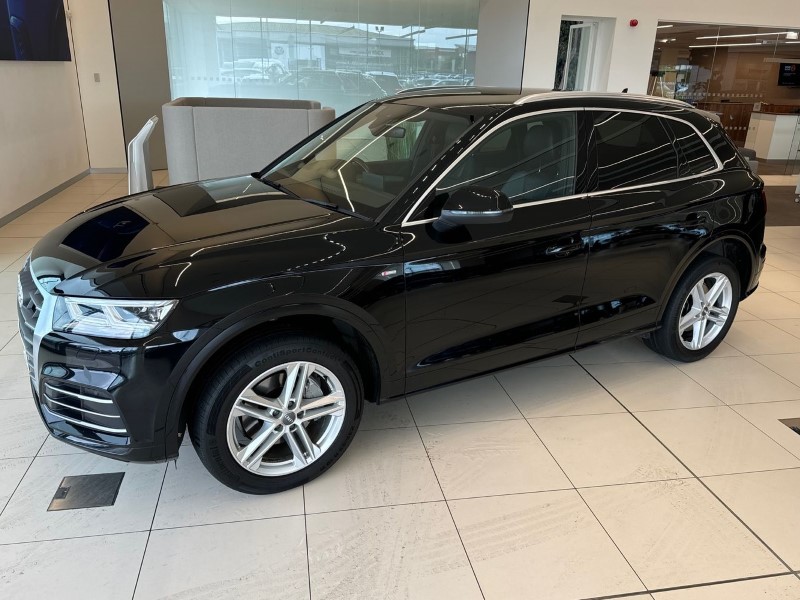 2017 (67) AUDI Q5 2.0 TDI Quattro S Line 5dr S Tronic 3382899