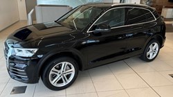 2017 (67) AUDI Q5 2.0 TDI Quattro S Line 5dr S Tronic 3382899