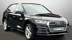 2017 (67) AUDI Q5 2.0 TDI Quattro S Line 5dr S Tronic 3382858