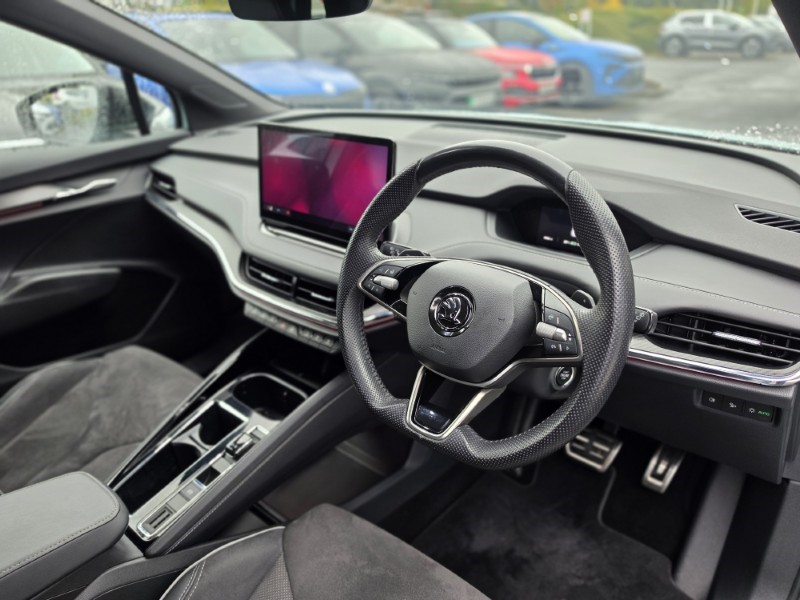 2024 (74) SKODA ENYAQ 210kW 85x Sportline Plus 82kWh 4x4 5dr Auto 5977871