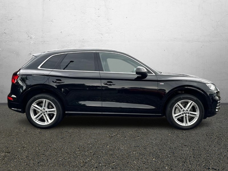 2017 (67) AUDI Q5 2.0 TDI Quattro S Line 5dr S Tronic 3382862