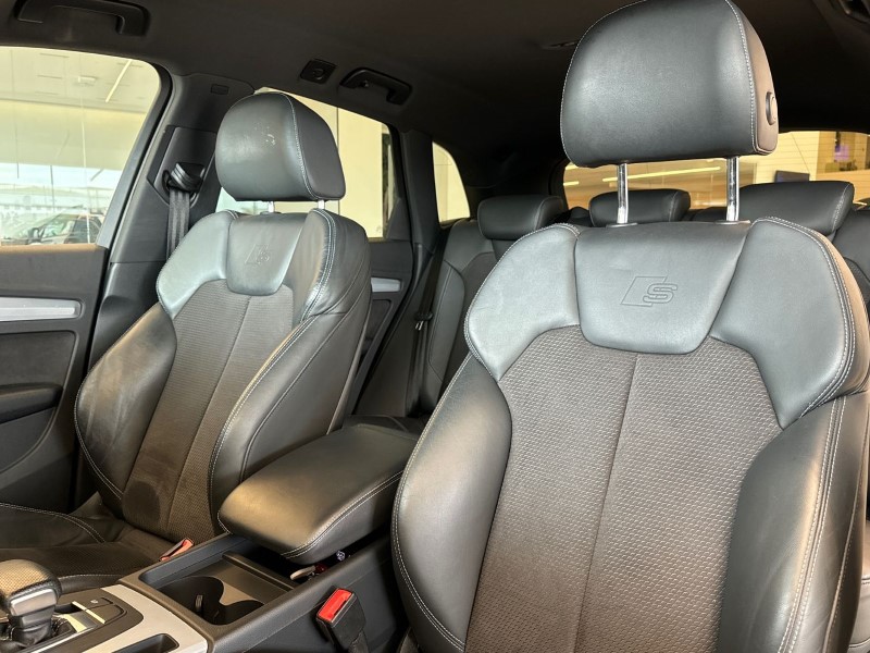 2017 (67) AUDI Q5 2.0 TDI Quattro S Line 5dr S Tronic 3382887