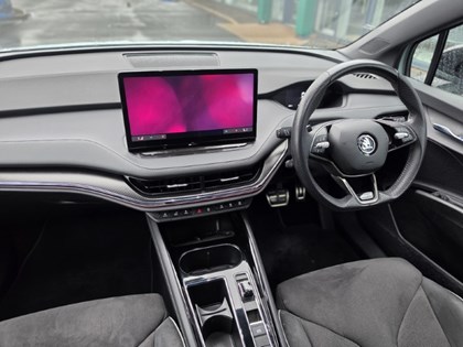 2024 (74) SKODA ENYAQ 210kW 85x Sportline Plus 82kWh 4x4 5dr Auto
