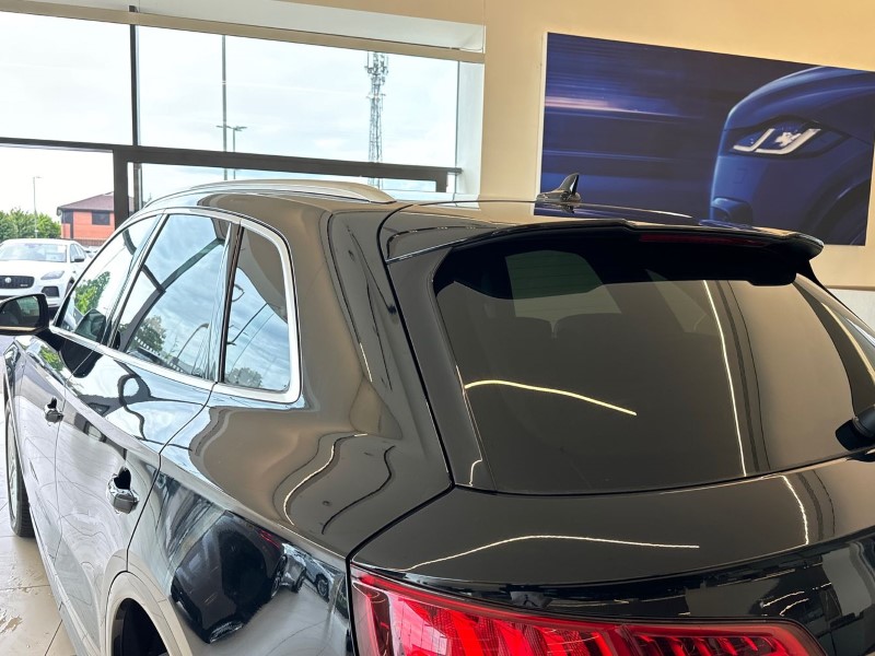 2017 (67) AUDI Q5 2.0 TDI Quattro S Line 5dr S Tronic 3382891