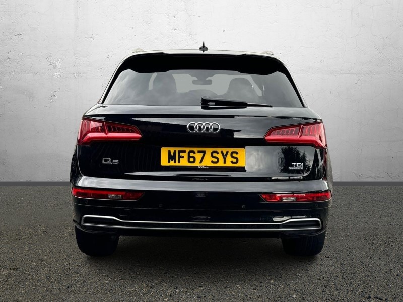 2017 (67) AUDI Q5 2.0 TDI Quattro S Line 5dr S Tronic 3382863