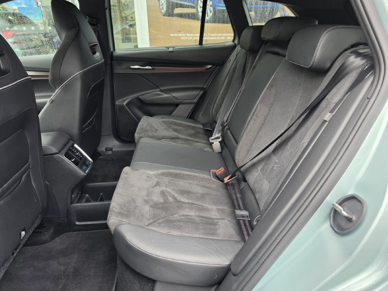 2024 (74) SKODA ENYAQ 210kW 85x Sportline Plus 82kWh 4x4 5dr Auto 5977866