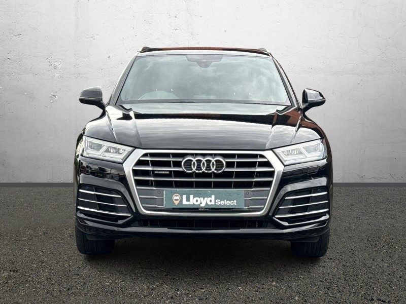 2017 (67) AUDI Q5 2.0 TDI Quattro S Line 5dr S Tronic 3382864