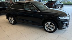 2017 (67) AUDI Q5 2.0 TDI Quattro S Line 5dr S Tronic 3382902