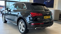 2017 (67) AUDI Q5 2.0 TDI Quattro S Line 5dr S Tronic 3382897