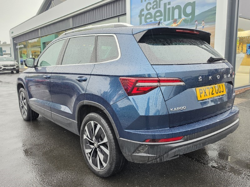 2023 (72) SKODA KAROQ 2.0 TDI [150] SE L 4x4 5dr DSG 5975588