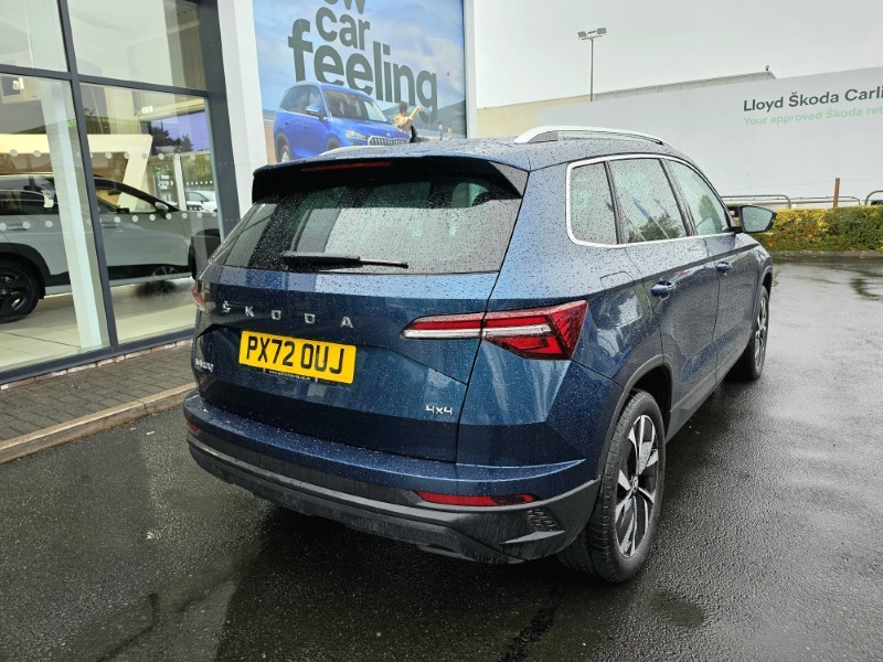 2023 (72) SKODA KAROQ 2.0 TDI [150] SE L 4x4 5dr DSG 5975583