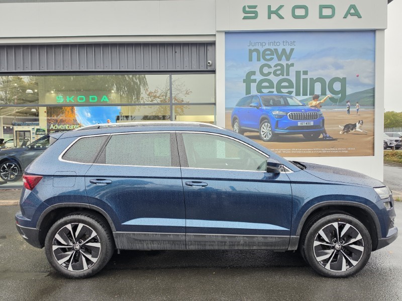 2023 (72) SKODA KAROQ 2.0 TDI [150] SE L 4x4 5dr DSG 5975581