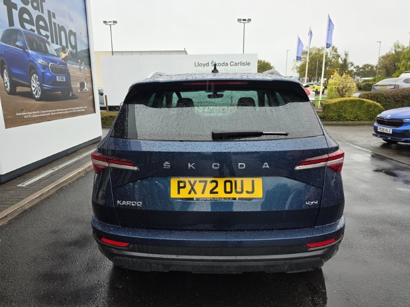 2023 (72) SKODA KAROQ 2.0 TDI [150] SE L 4x4 5dr DSG 5975584