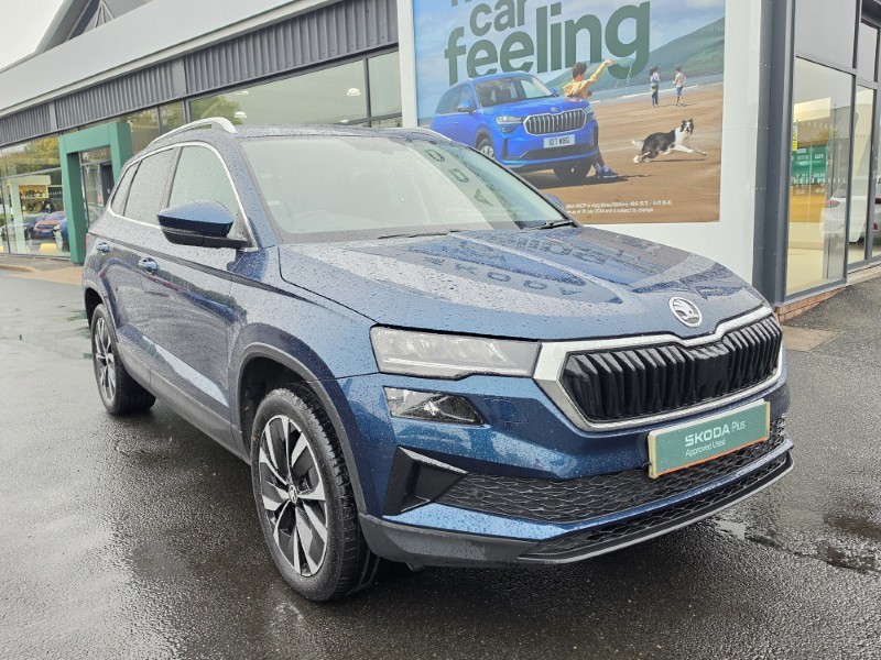 2023 (72) SKODA KAROQ 2.0 TDI [150] SE L 4x4 5dr DSG