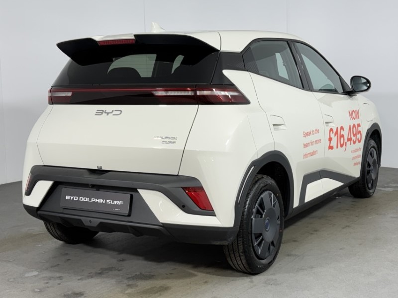  BYD DOLPHIN SURF 65kW Active 30kWh 5dr Auto 5169902