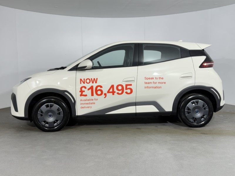  BYD DOLPHIN SURF 65kW Active 30kWh 5dr Auto 5169898