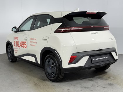 BYD DOLPHIN SURF 65kW Active 30kWh 5dr Auto
