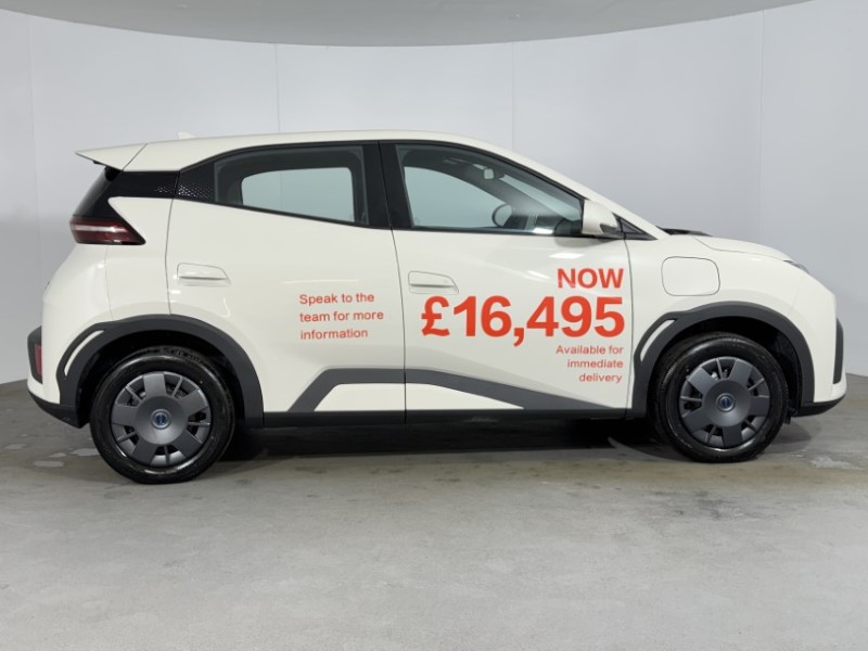  BYD DOLPHIN SURF 65kW Active 30kWh 5dr Auto 5170611